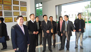 我司參評(píng)省“誠信守法示范企業(yè)”