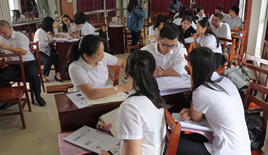 博文約禮，任重道遠——行政管理技能培訓